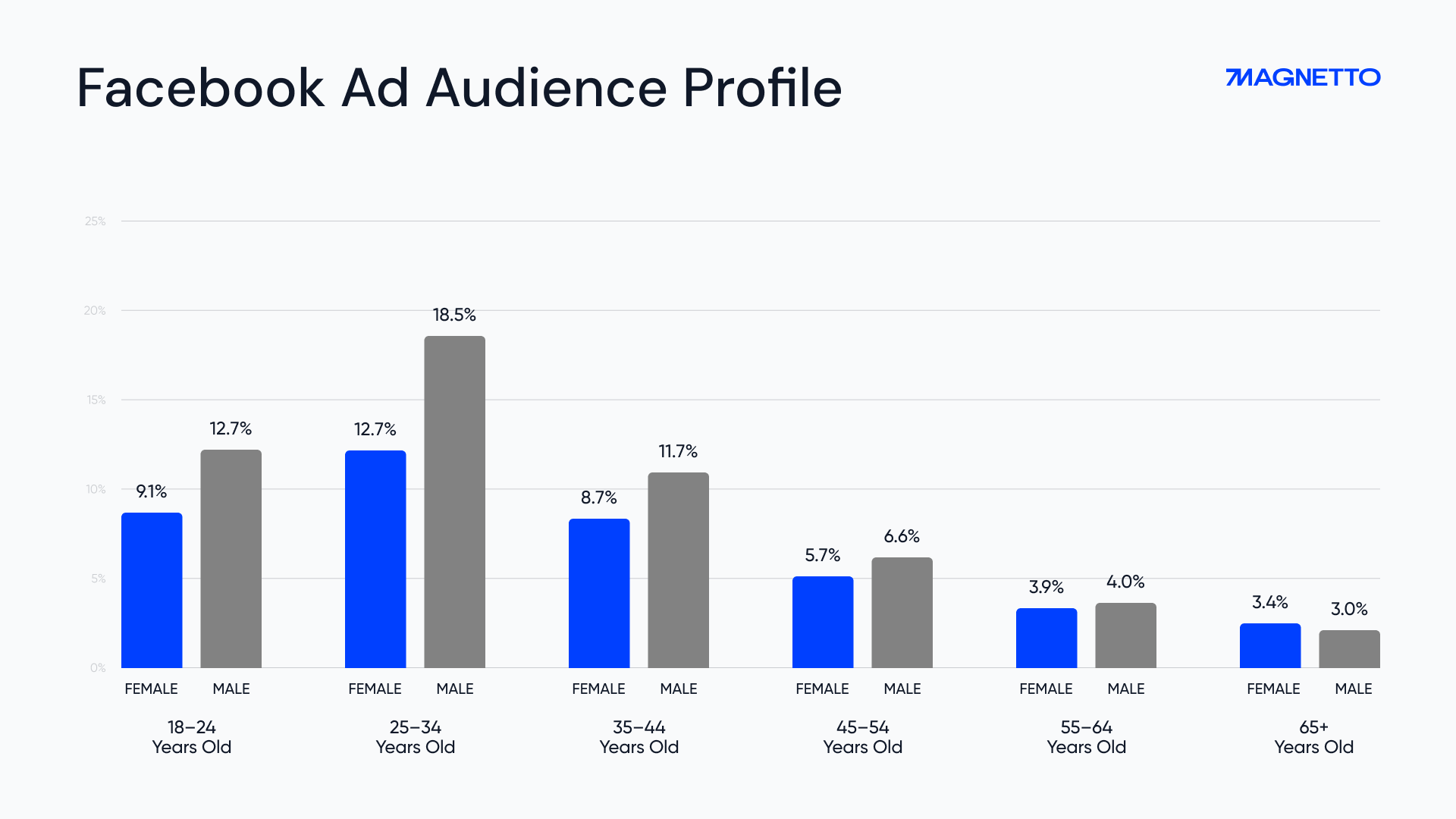 Facebook Ad Audience Profile