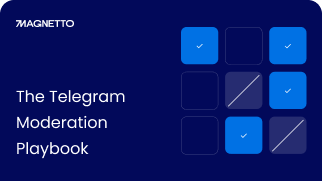 The Telegram Moderation Playbook