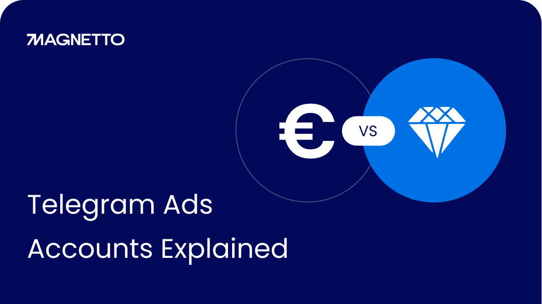 Telegram Ads Accounts Explained