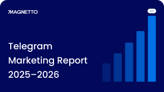 Telegram Marketing Report 2025โ2026